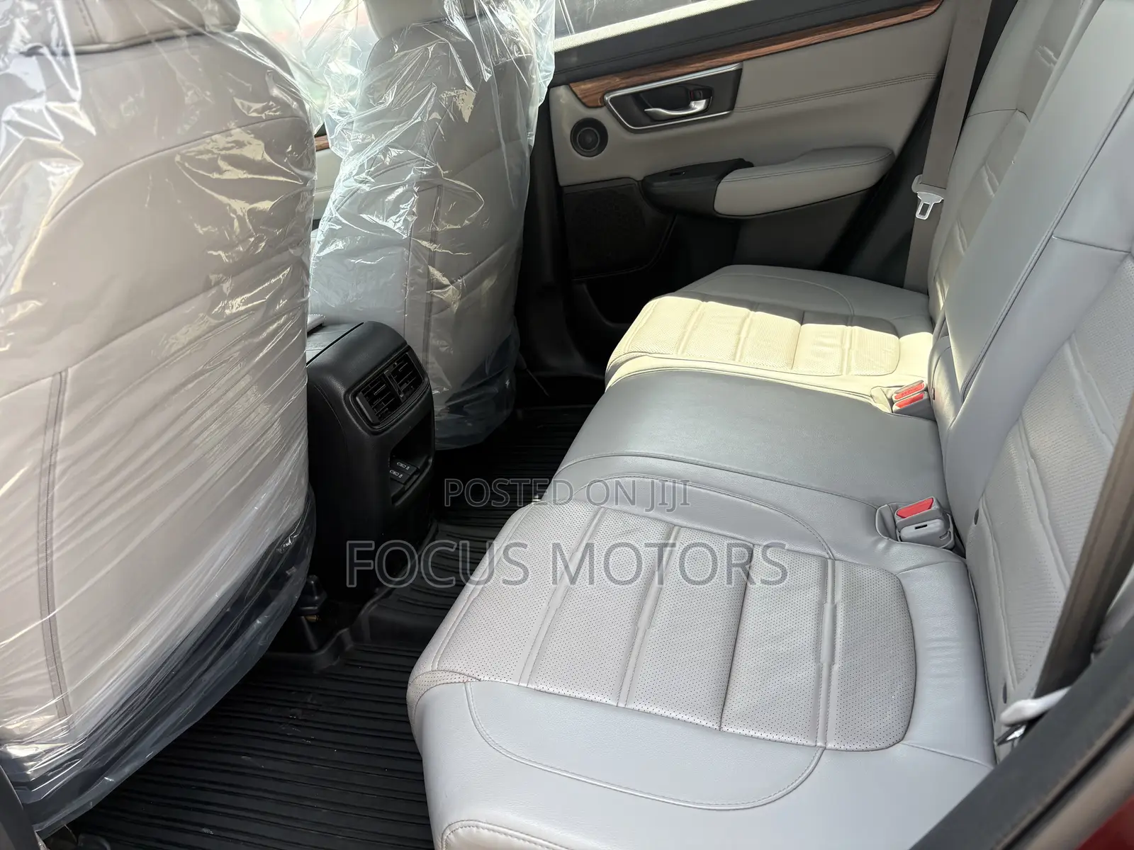 Honda CR-V 2019 Brown