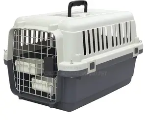 Kennel Animal Flight Plastic Cage