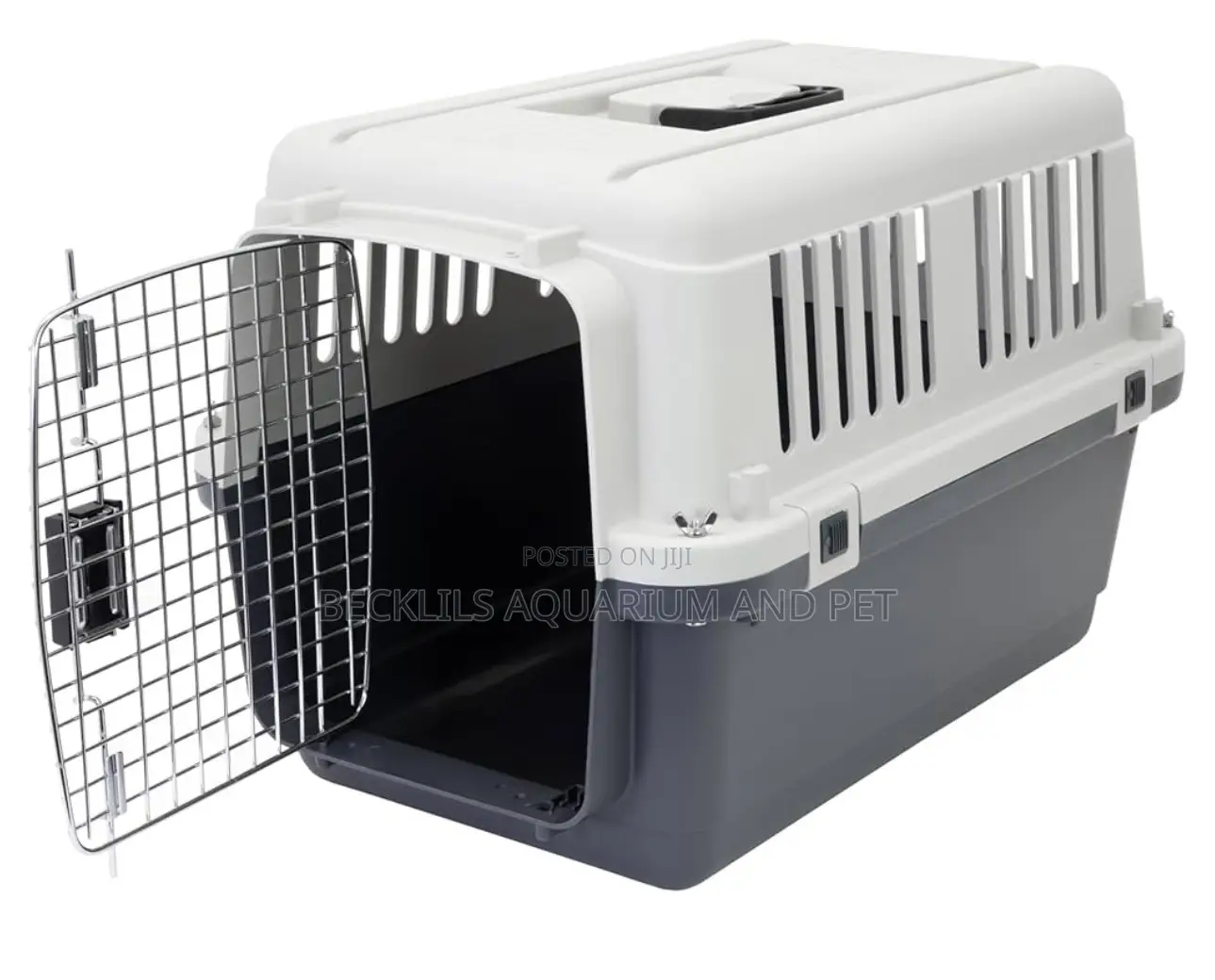 Kennel Animal Flight Plastic Cage