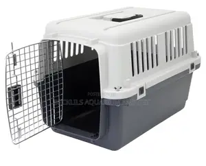 Kennel Animal Flight Plastic Cage