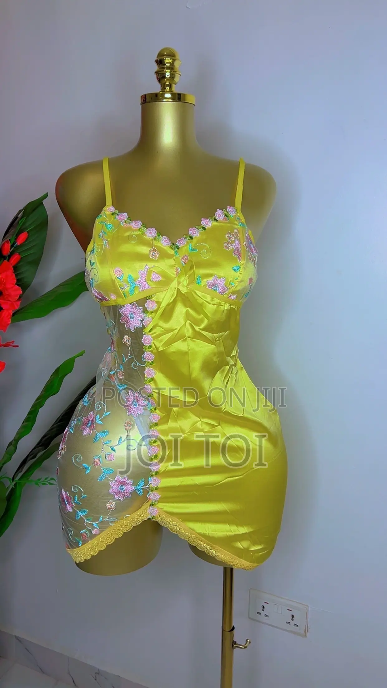 Charming Night Wear