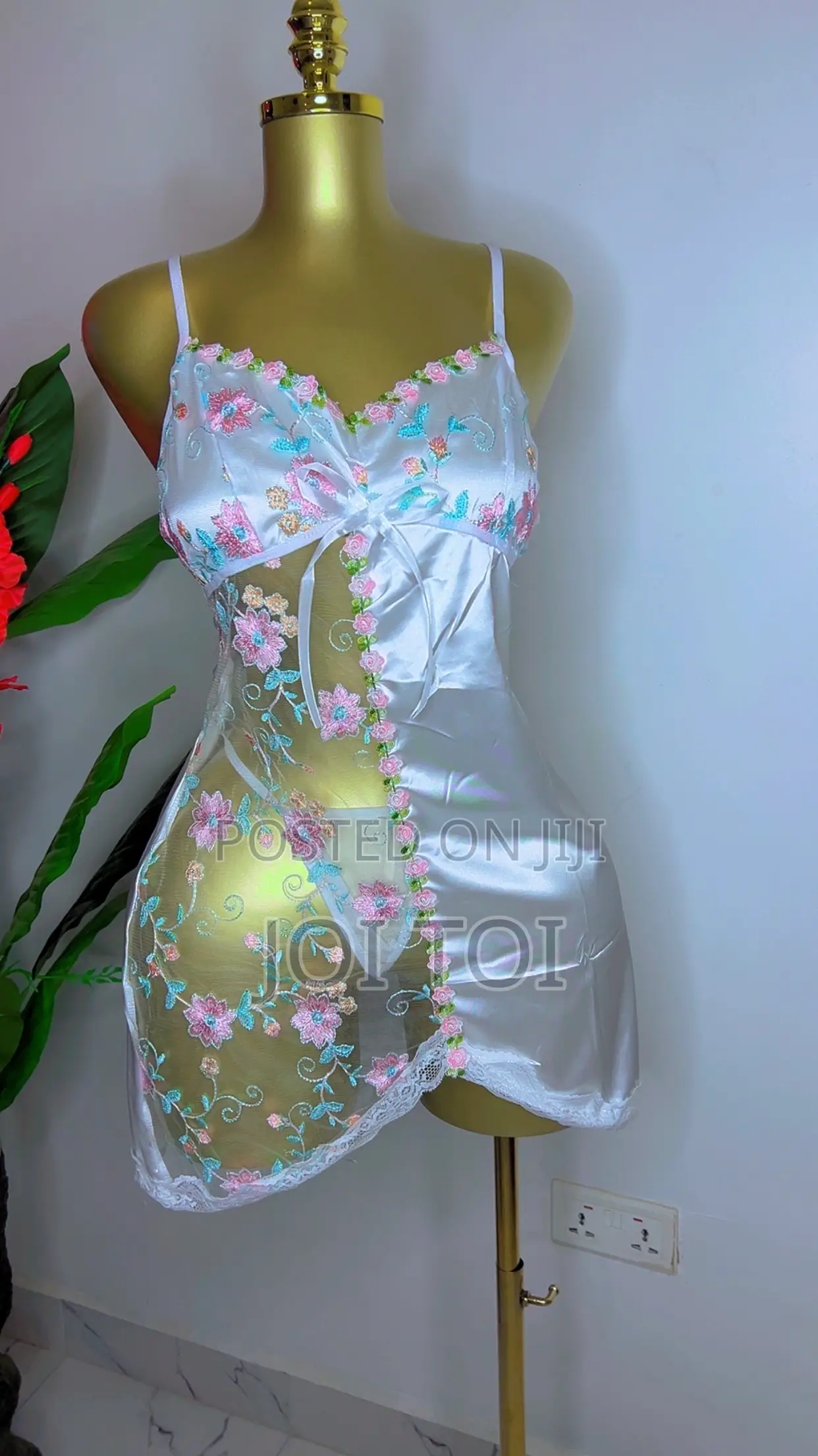 Charming Night Wear
