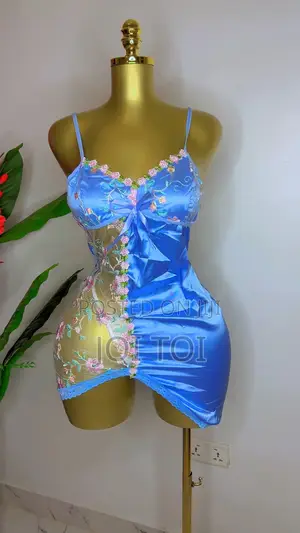 Charming Night Wear
