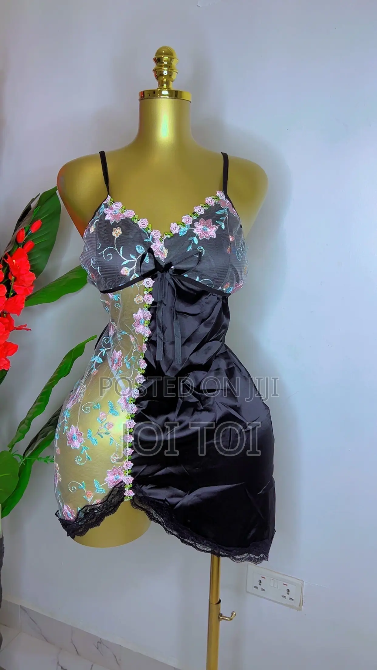 Charming Night Wear
