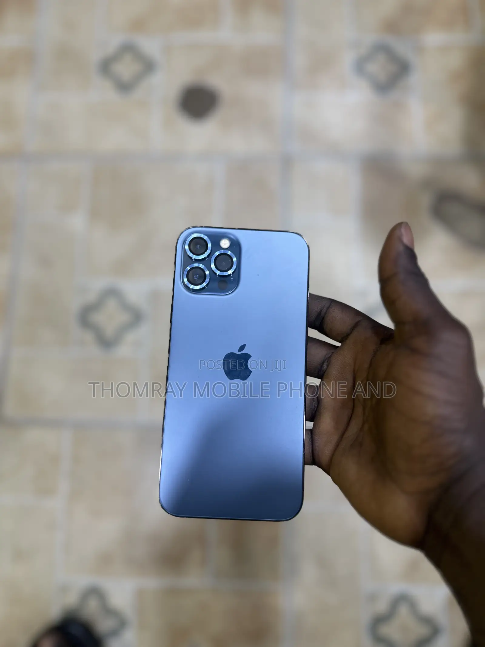Apple iPhone 12 Pro Max 256 GB Blue