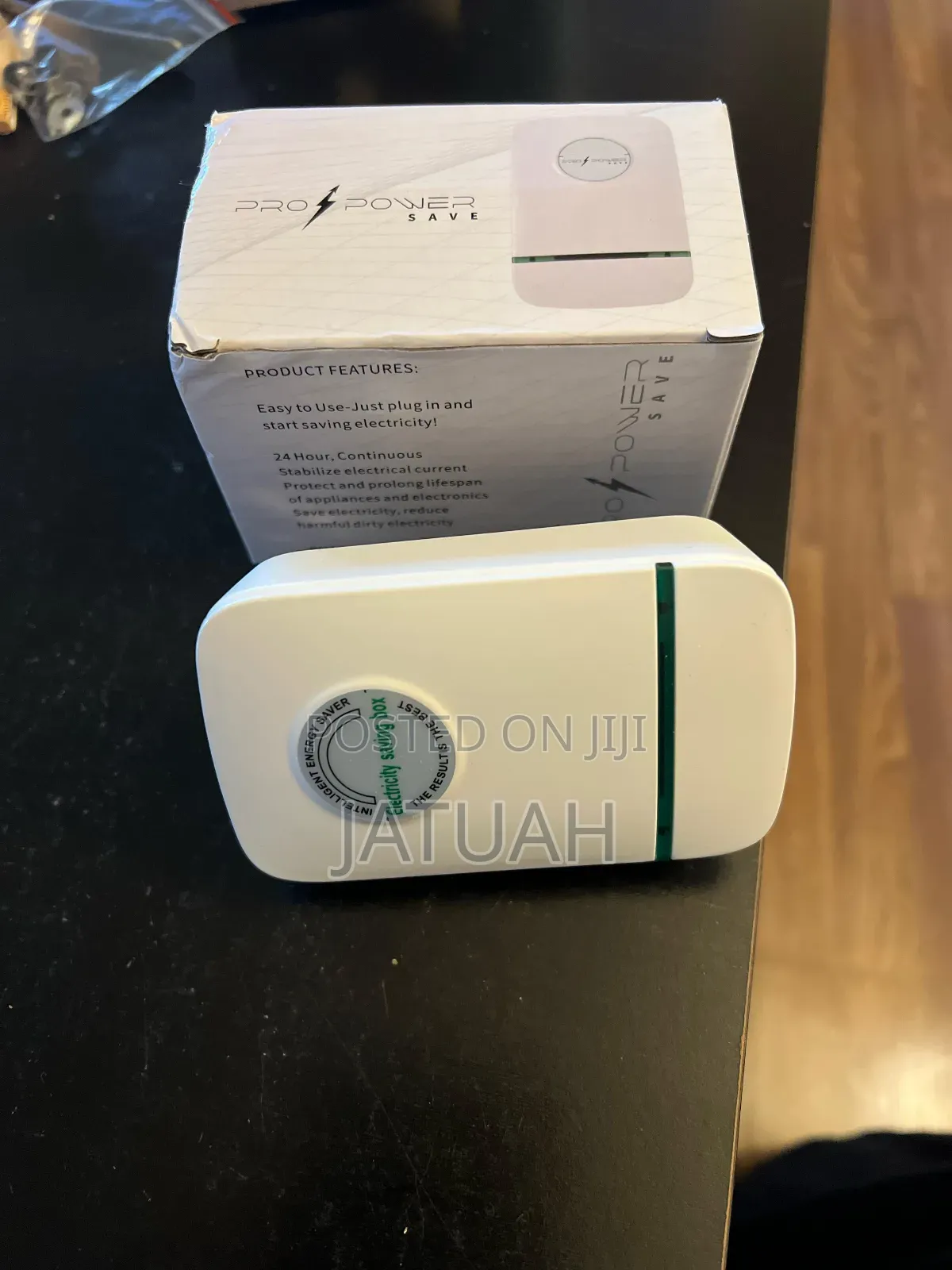 Original Pro Energy Saving Box.