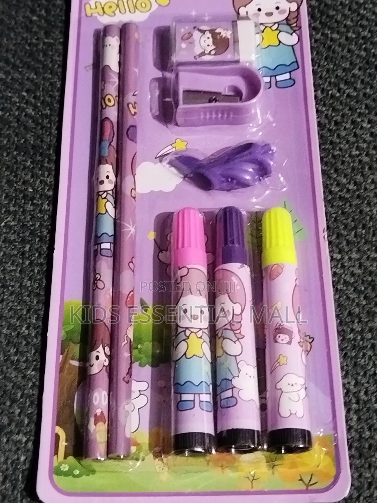 Birthday Partypacks for Kids
