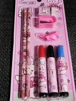 Birthday Partypacks for Kids