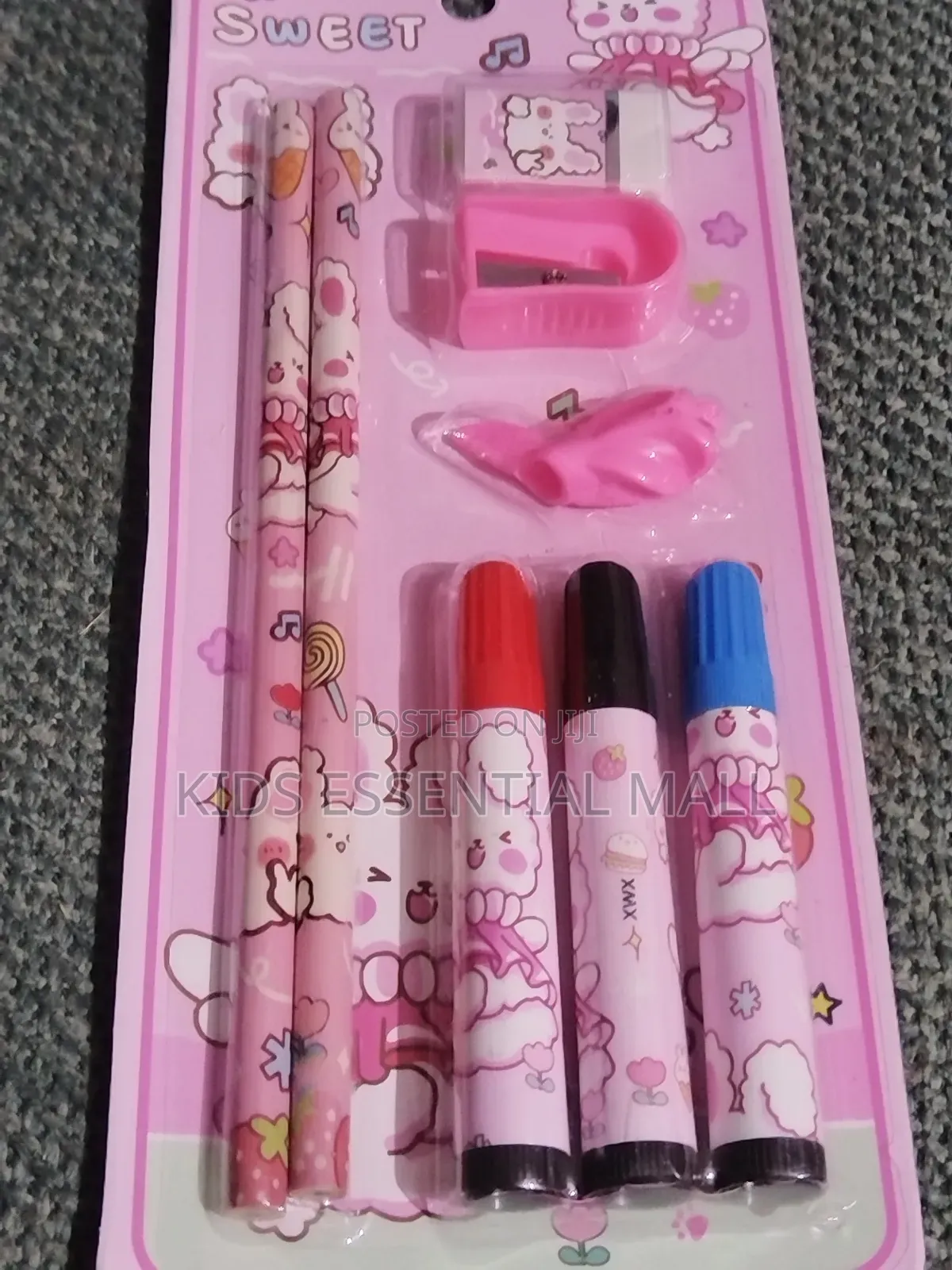 Birthday Partypacks for Kids