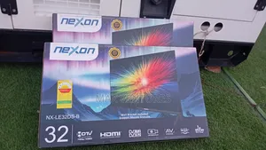 Nx-Le32ds-B 32 Inch Digital Tv – Satellite Ready, Nice Picture