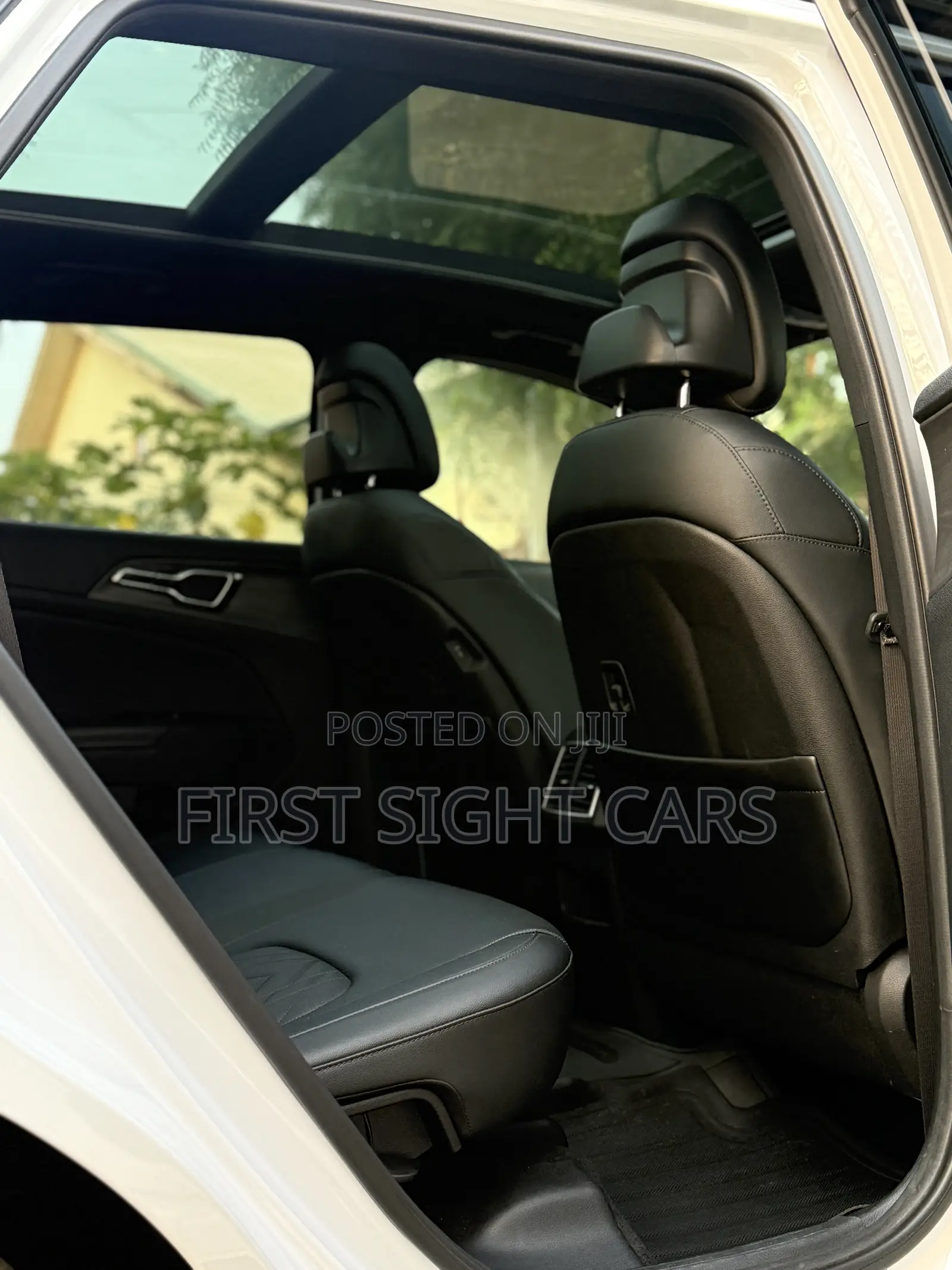 Kia Sportage X-Pro Prestige 2024 White