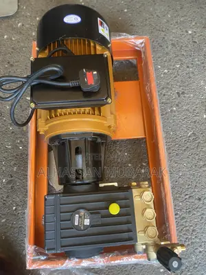 7.5 Washing Bay Machine Single Phase