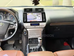 Toyota Land Cruiser Prado 2.7 2021 Brown