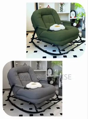 Rocking Chair Lazy Single Sofa