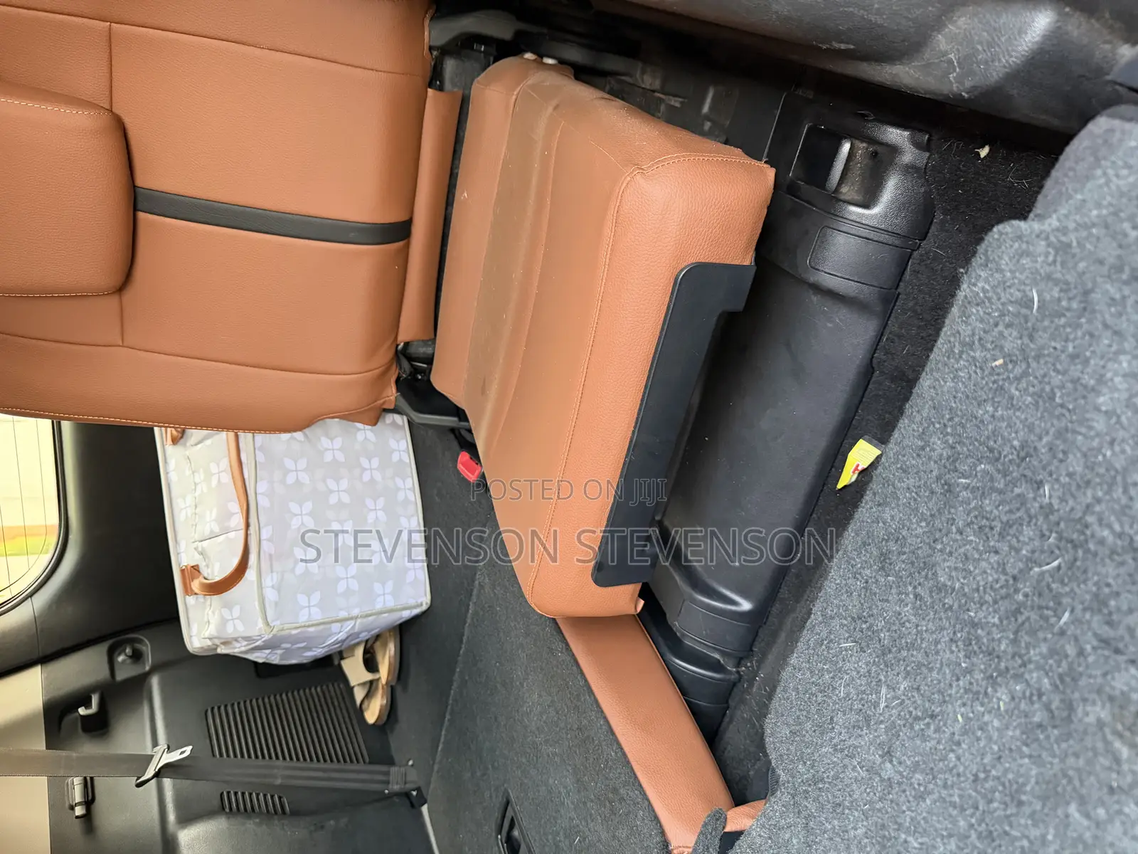 Toyota Land Cruiser Prado 2.7 2021 Brown