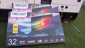 Nx-Le32ds-B Nexon 32" Digital Satellite Tv – Best for Room Hall