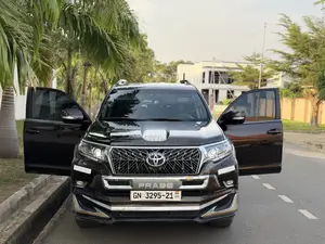 Toyota Land Cruiser Prado 2.7 2021 Brown