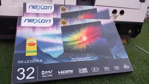 Nx-Le32ds-B Nexon 32" Digital Satellite Tv – Best for Room Hall