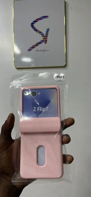 Samsung Z Flip 7 Back Case
