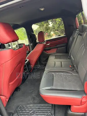 Dodge RAM 2020 Black