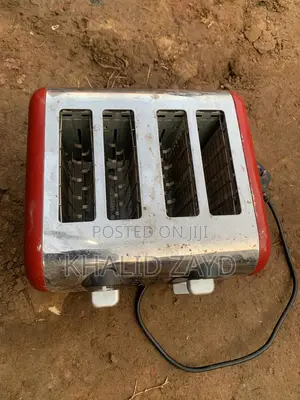Bread Toaster