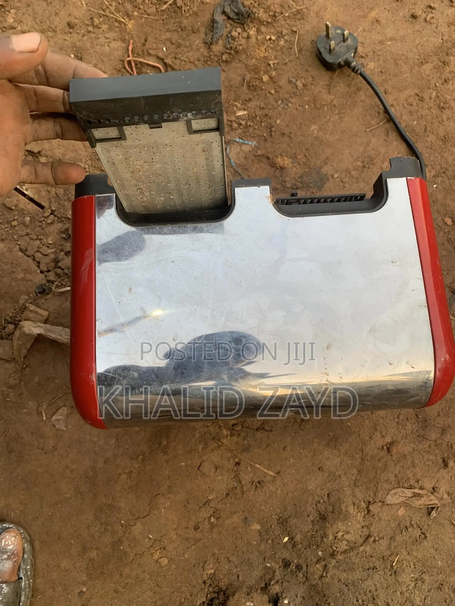 Bread Toaster