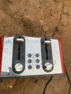 Bread Toaster