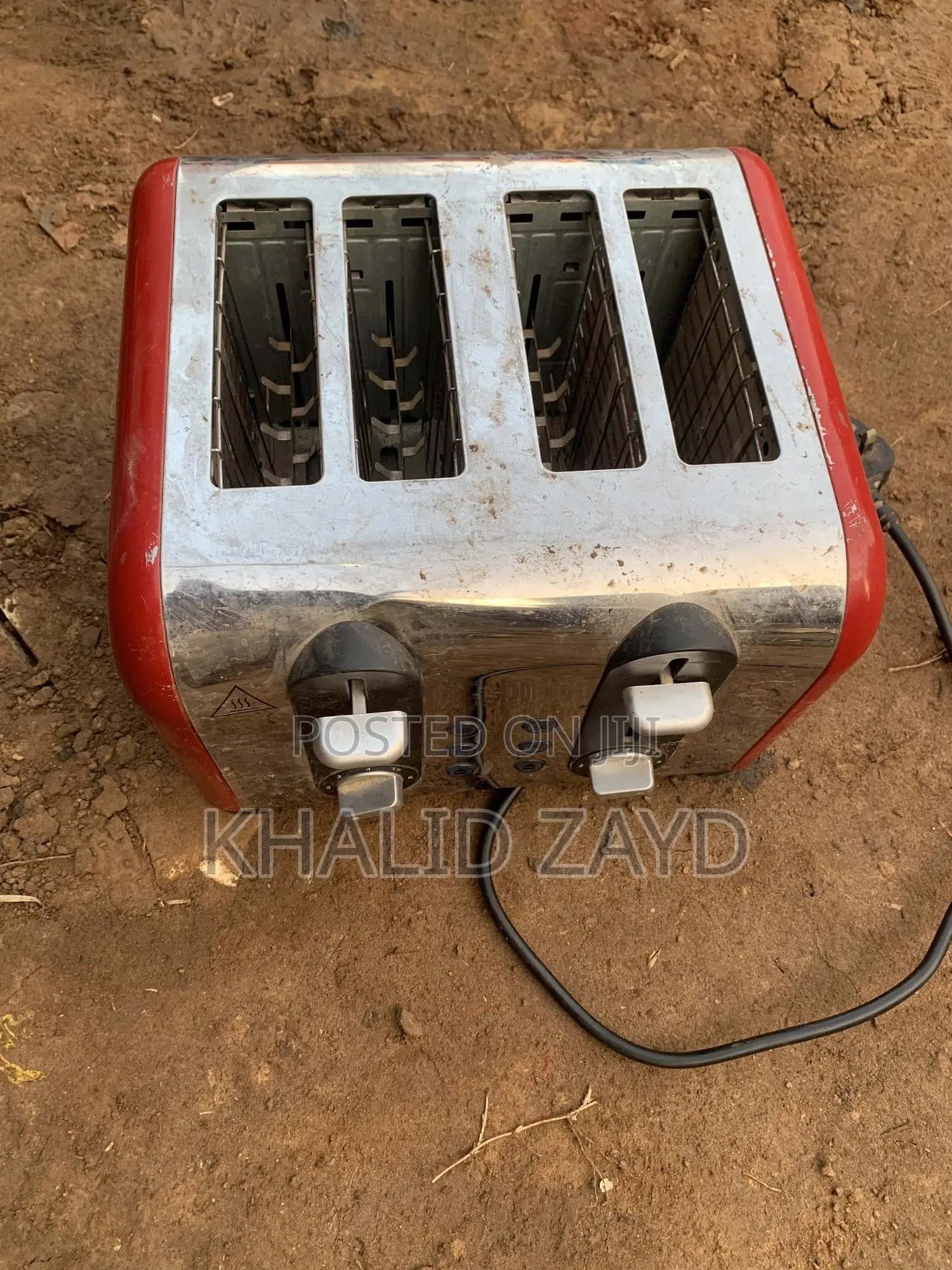 Bread Toaster