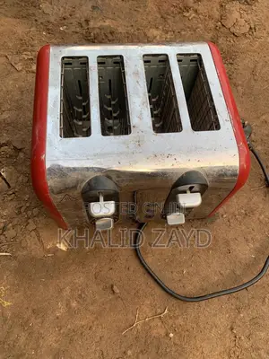 Bread Toaster