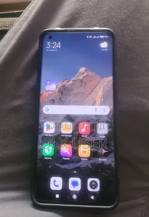 Xiaomi Mi 11 256 GB Blue