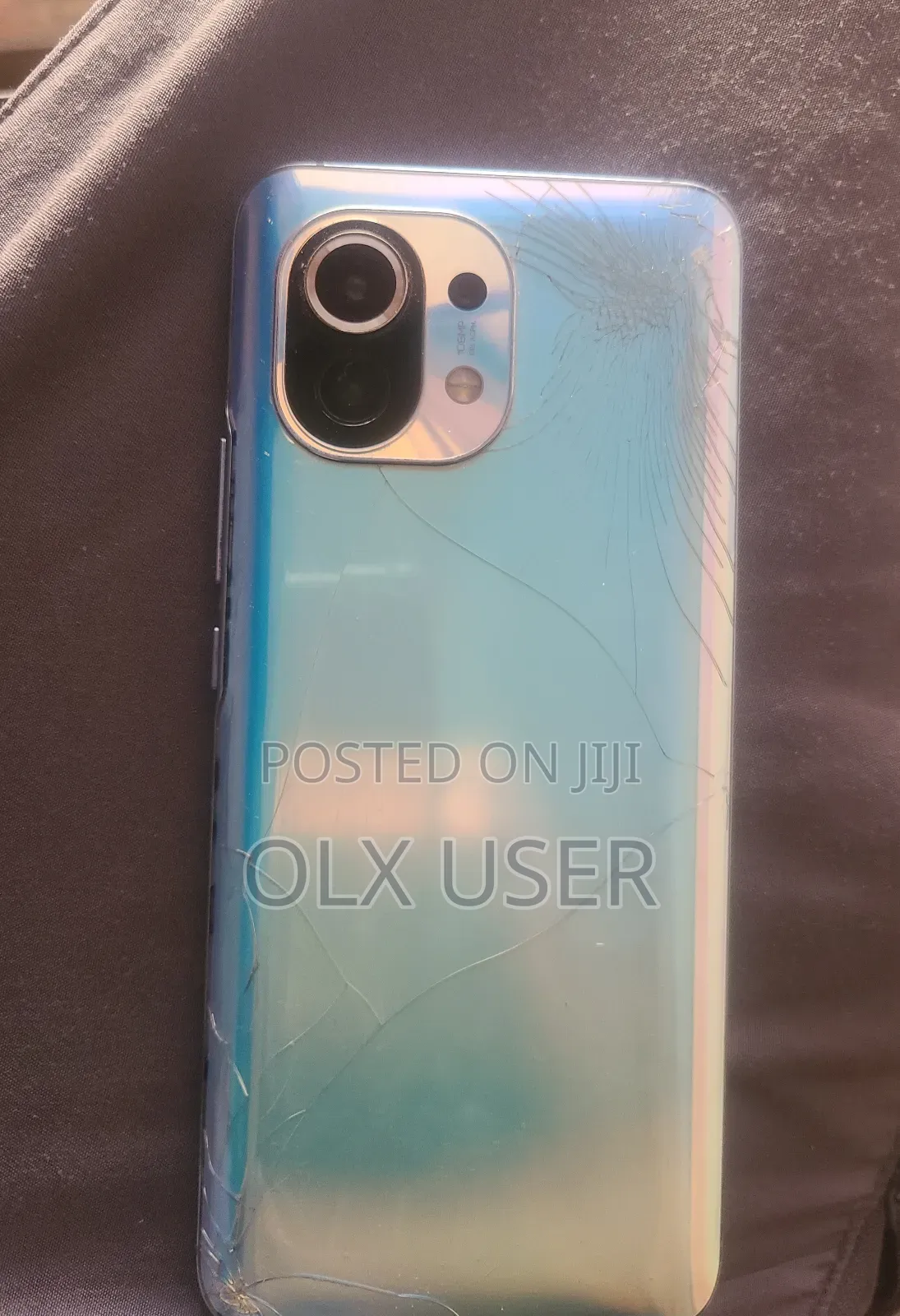 Xiaomi Mi 11 256 GB Blue