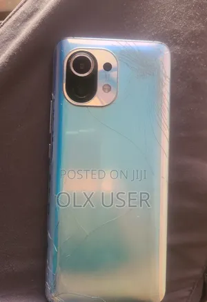 Xiaomi Mi 11 256 GB Blue