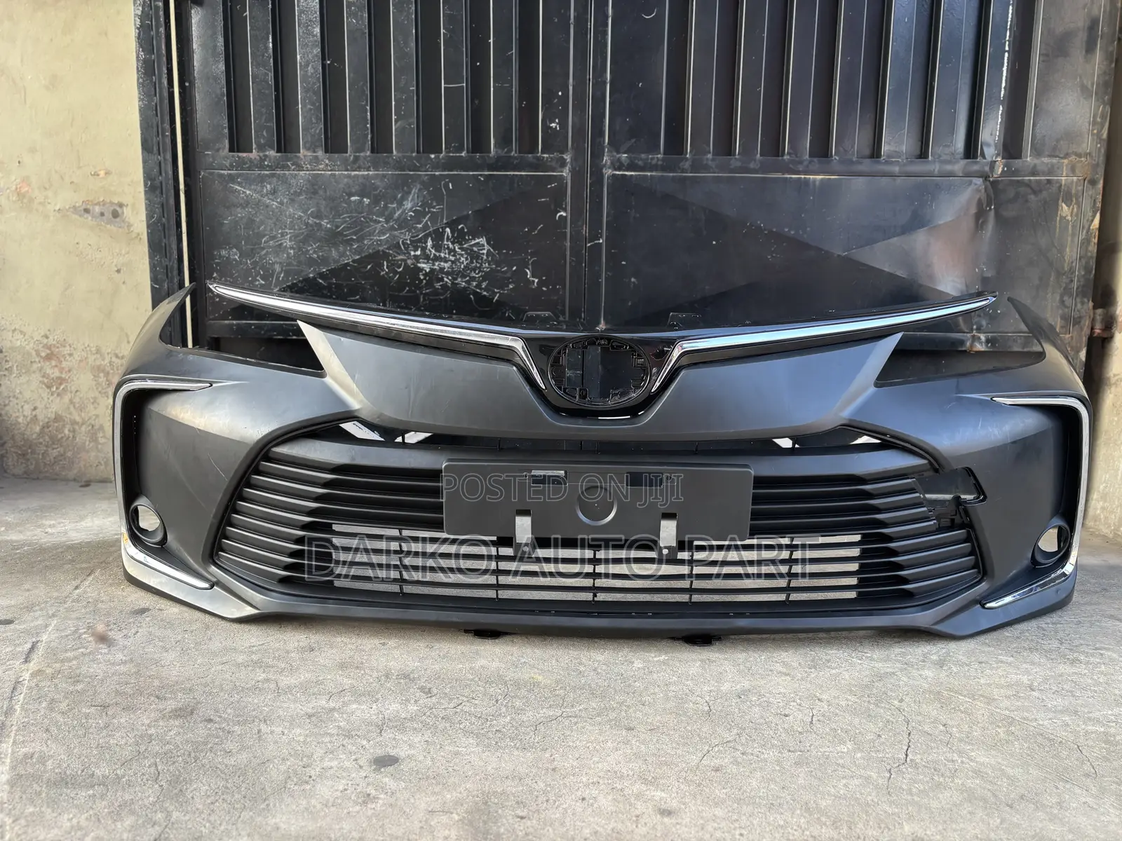 Toyota Corolla 2020-2022 Front Bumper Complete Available Japan