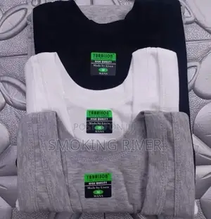 Luxury Comfort 3-Pack Men’S Singlets