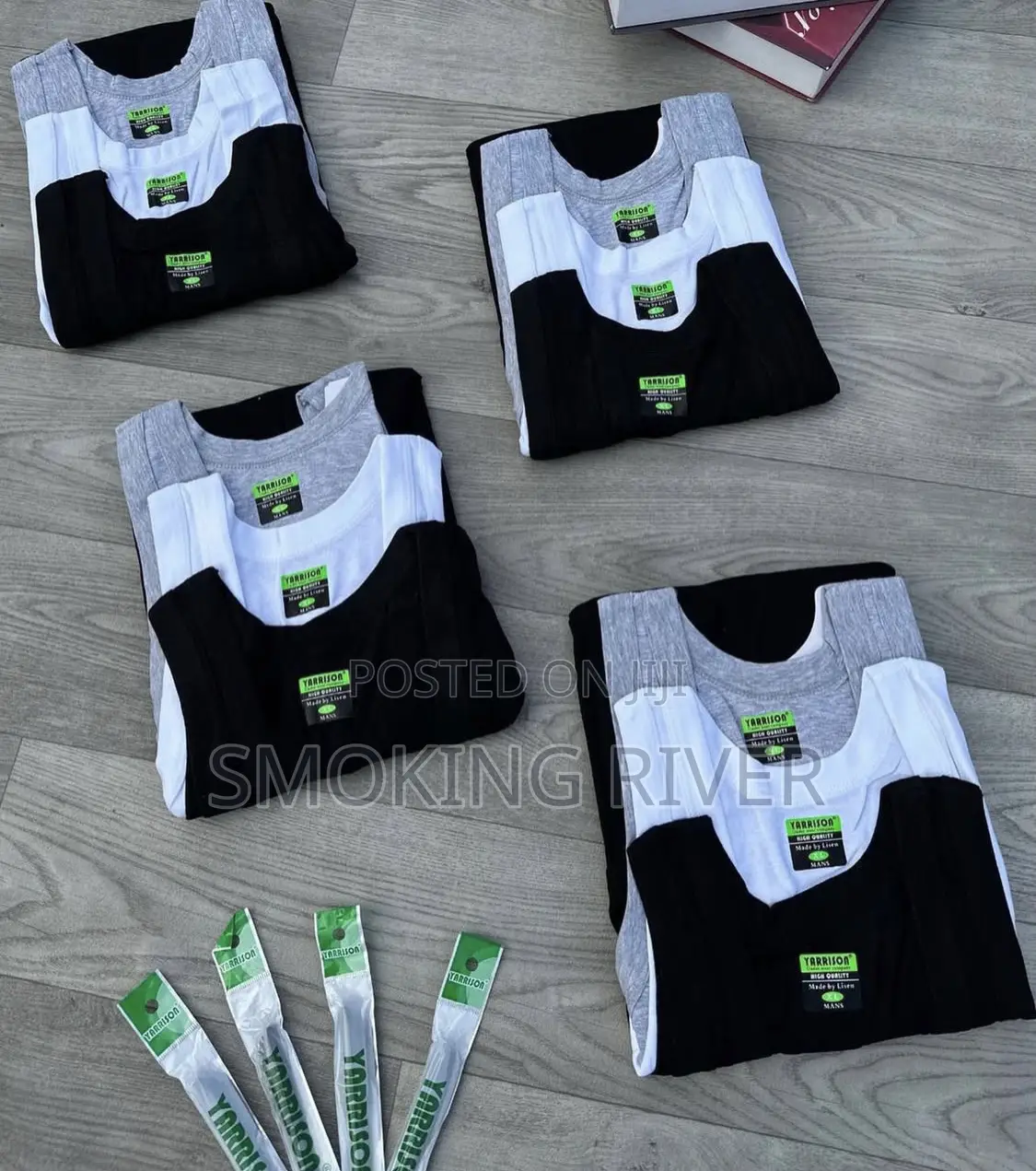 Luxury Comfort 3-Pack Men’S Singlets