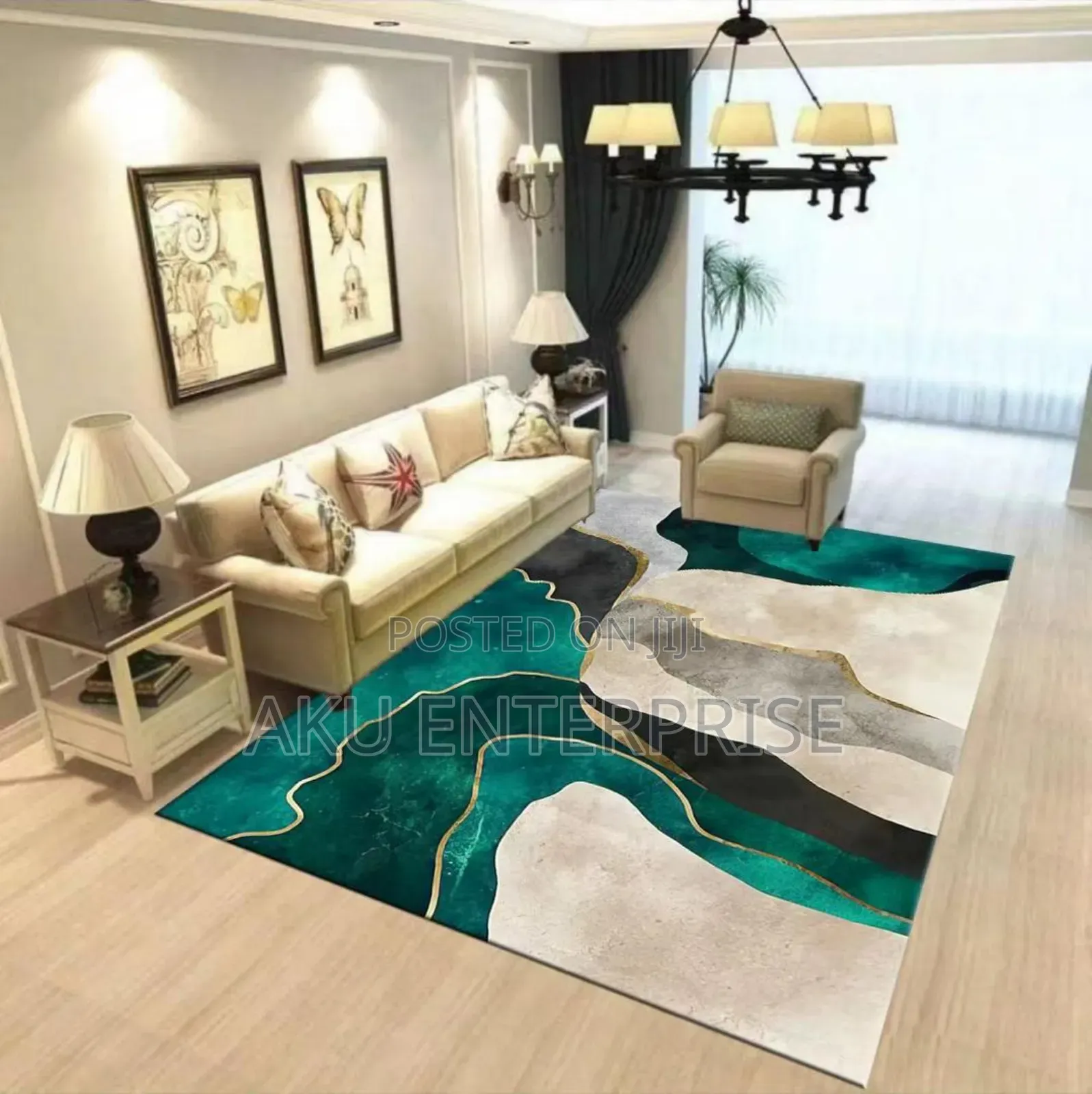 3d Carpet Rugs Size 200x300cm