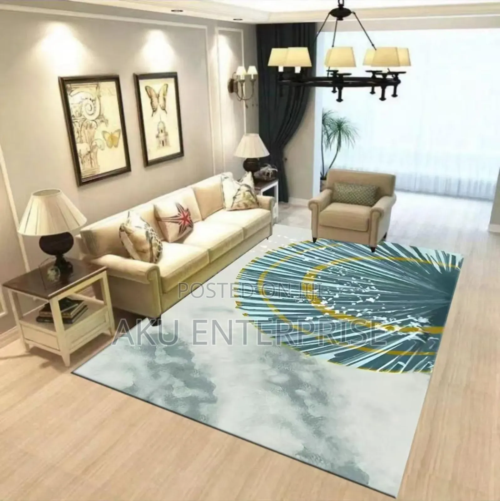 3d Carpet Rugs Size 200x300cm