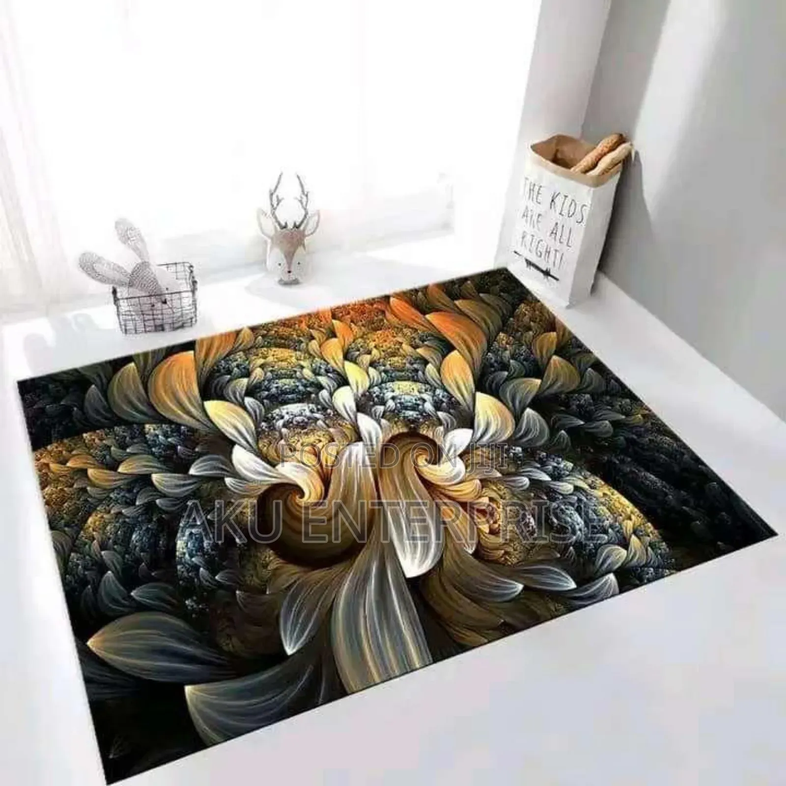3d Carpet Rugs Size 200x300cm
