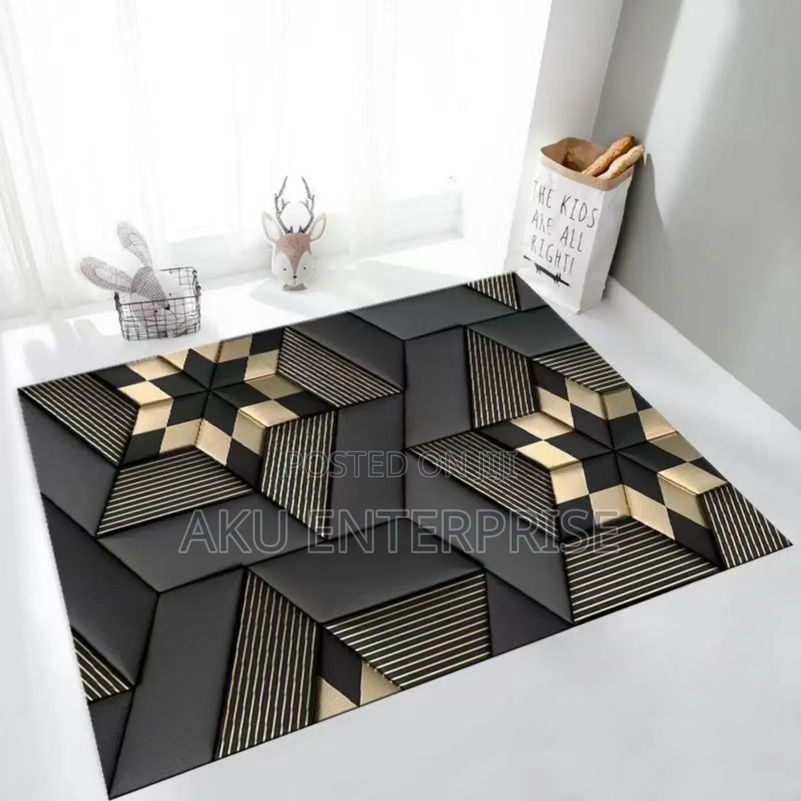 3d Carpet Rugs Size 200x300cm