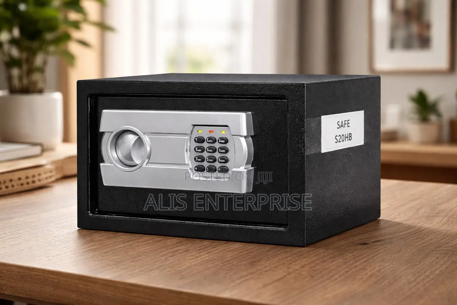 Click Safe S20hb