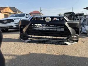 Toyota Highlander 2024-2024 Front Bumper Complete Available