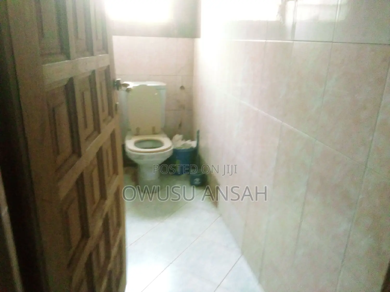 Furnished 1bdrm Apartment in Aptrapa, Atwima Nwabiagya for rent