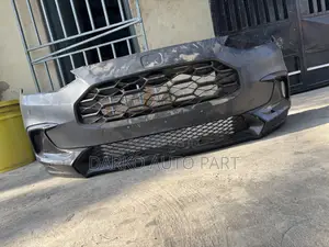 Honda Hrv 2021-2024 Front Bumper Complete Available