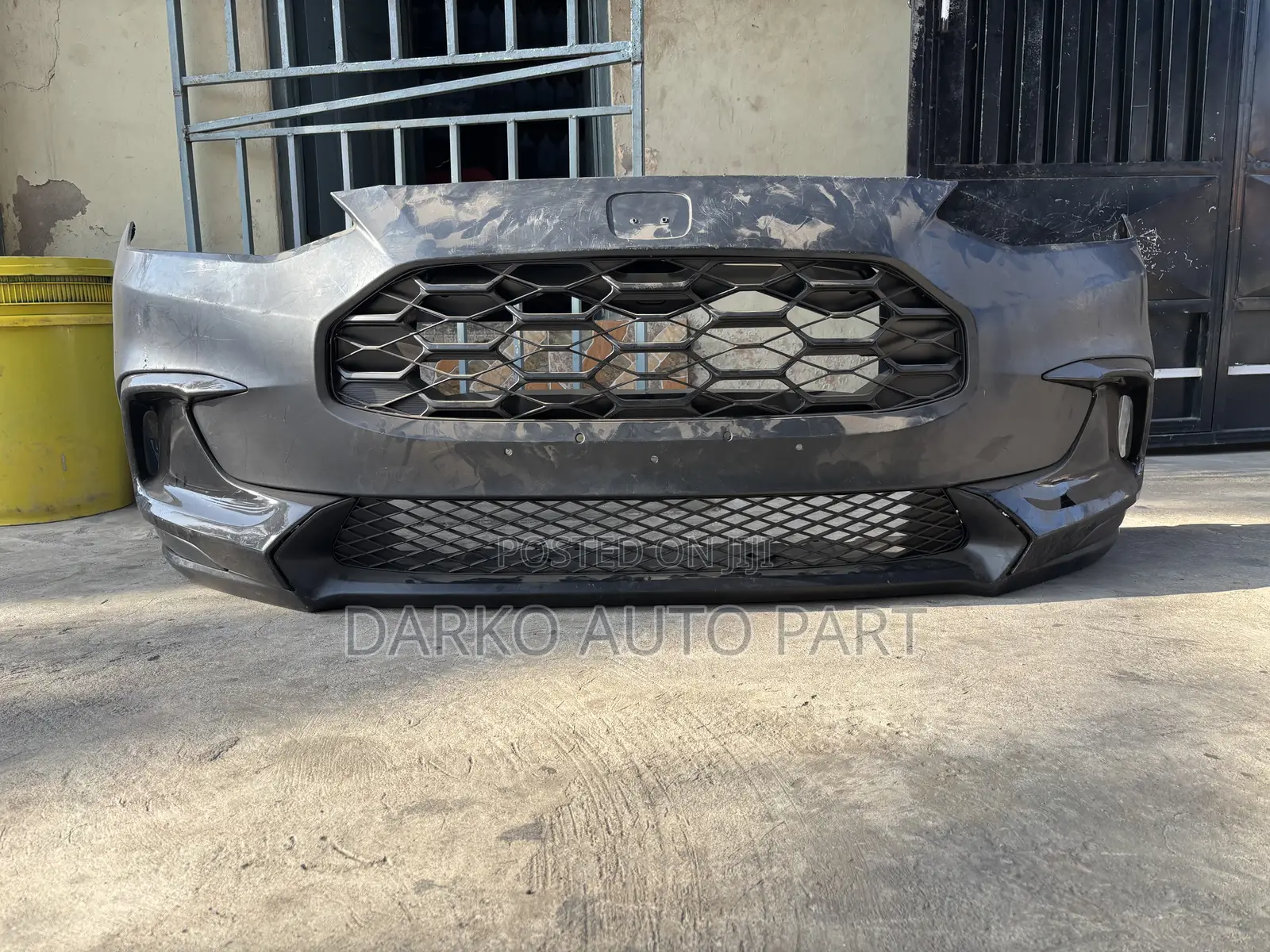 Honda Hrv 2021-2024 Front Bumper Complete Available