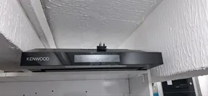 Promo No Hole Under Cabinet 60cm Extractor Hood With Fitted Filters