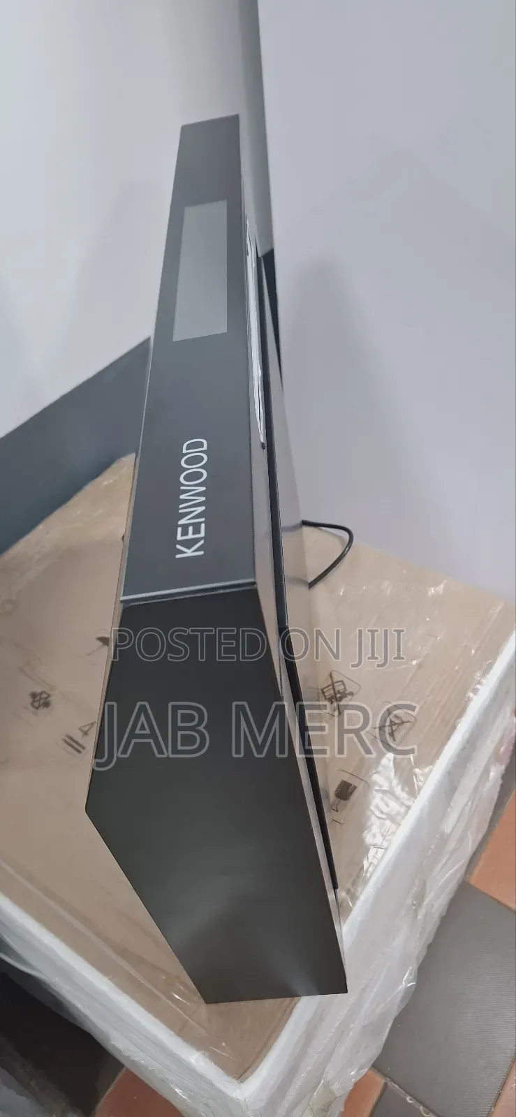 Promo No Hole Under Cabinet 60cm Extractor Hood With Fitted Filters