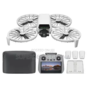 Dji Flip Fly More Combo With Rc 2 Screen Remote Controller