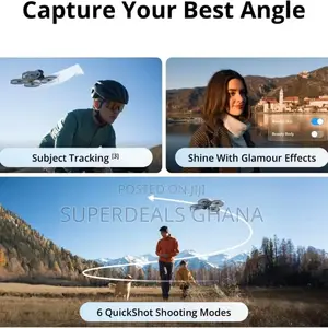 Dji Flip Fly More Combo With Rc 2 Screen Remote Controller