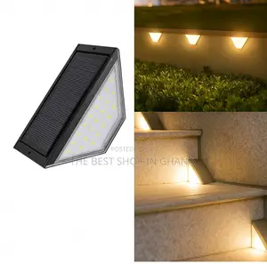 Solar Stir Case Lights Available for Sale