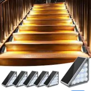 Solar Stir Case Lights Available for Sale